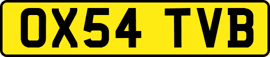 OX54TVB