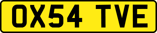 OX54TVE