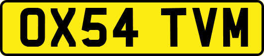 OX54TVM