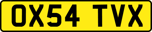 OX54TVX