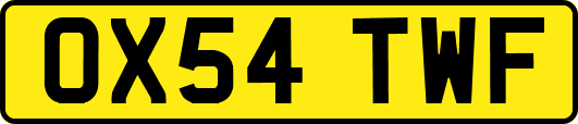 OX54TWF