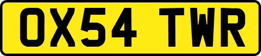 OX54TWR
