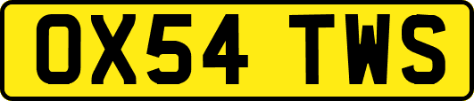 OX54TWS