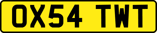 OX54TWT