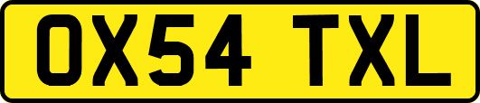 OX54TXL