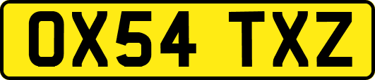 OX54TXZ