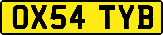 OX54TYB