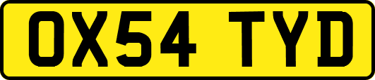 OX54TYD