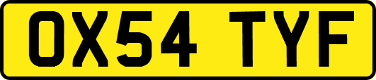 OX54TYF