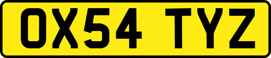 OX54TYZ