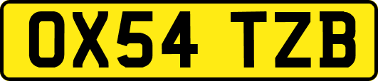OX54TZB
