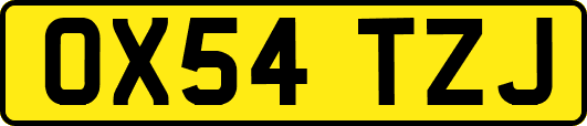 OX54TZJ