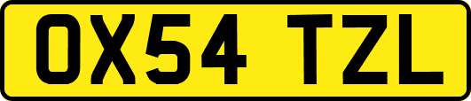 OX54TZL