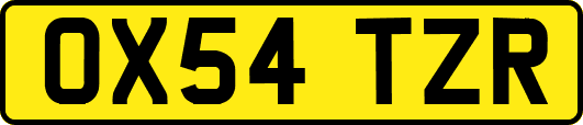 OX54TZR
