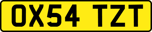 OX54TZT