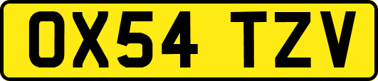 OX54TZV