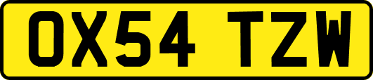 OX54TZW