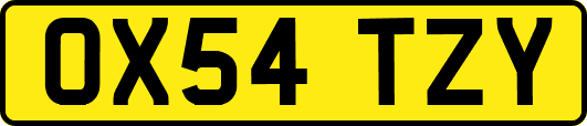 OX54TZY