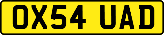 OX54UAD