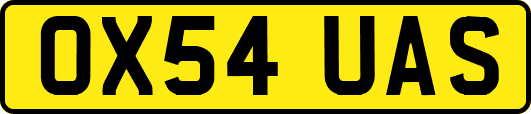 OX54UAS