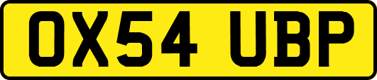 OX54UBP