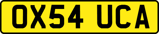 OX54UCA