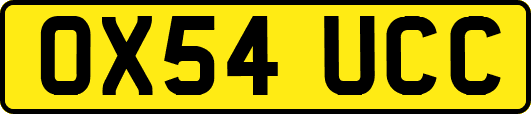 OX54UCC
