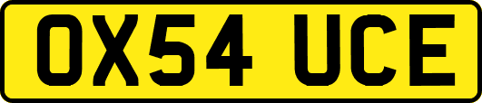 OX54UCE
