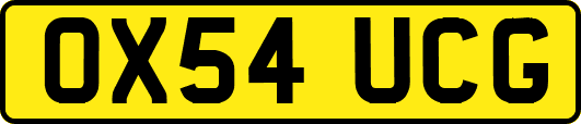OX54UCG
