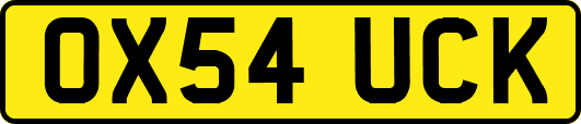 OX54UCK