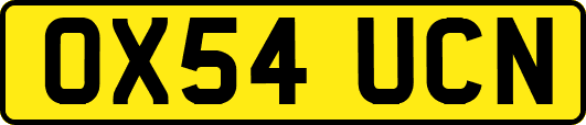 OX54UCN