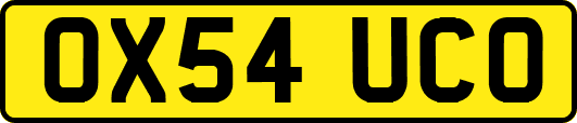 OX54UCO