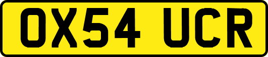OX54UCR