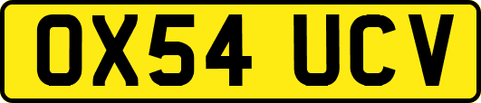 OX54UCV