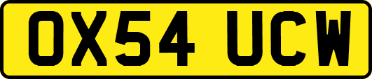 OX54UCW