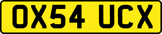 OX54UCX