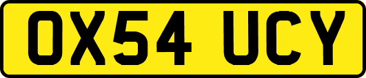 OX54UCY
