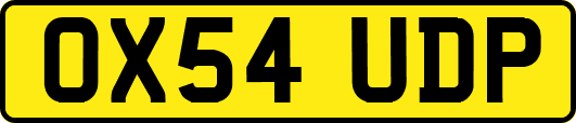 OX54UDP