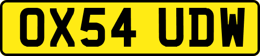 OX54UDW