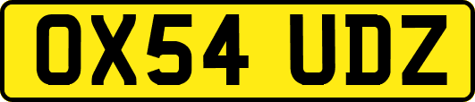 OX54UDZ