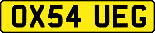 OX54UEG