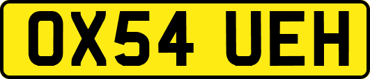 OX54UEH