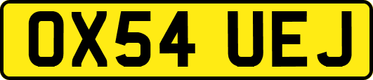 OX54UEJ