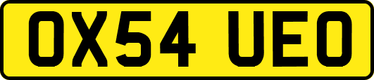 OX54UEO