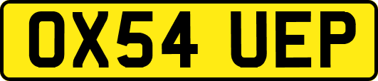 OX54UEP