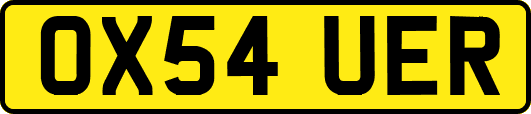 OX54UER