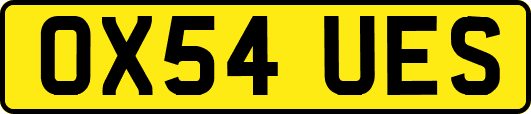 OX54UES