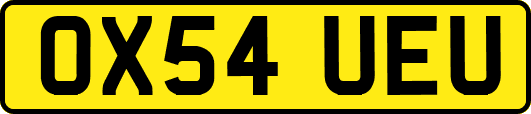OX54UEU