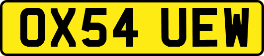 OX54UEW