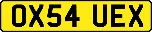 OX54UEX
